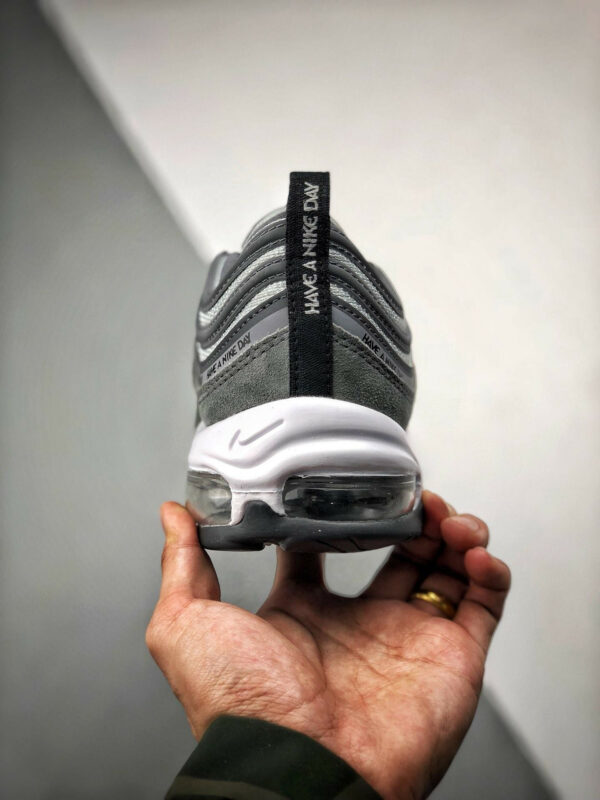 Nike Air Max 97 GS Have a Nike Day Dark Grey For Sale