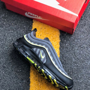 Nike Air Max 97 Thunder Grey Lime Blast-Black BV6057-001 On Sale