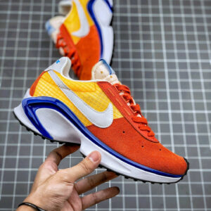 Nike DMSX Waffle Orange Yellow Blue For Sale