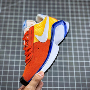 Nike DMSX Waffle Orange Yellow Blue For Sale