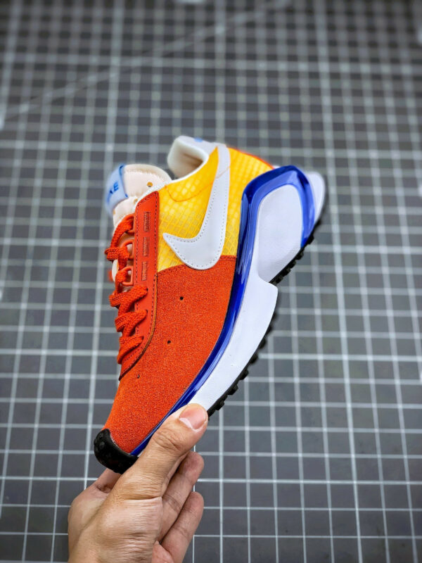 Nike DMSX Waffle Orange Yellow Blue For Sale