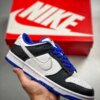 Nike Dunk Low White Black Royal FD9064-110 For Sale