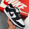 Nike Dunk Low White Black For Sale