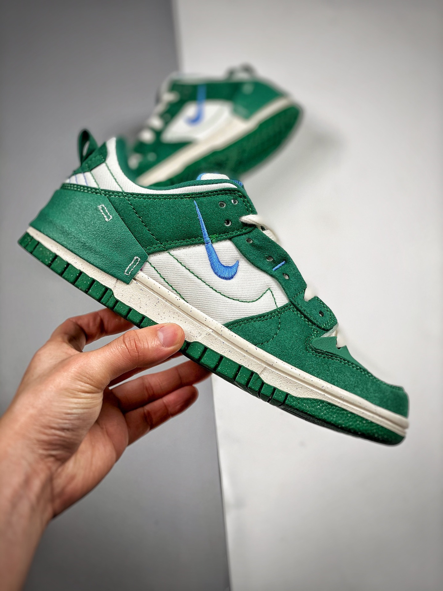 Nike Dunk Low Disrupt 2 Phantom University Blue-Malachite For Sale