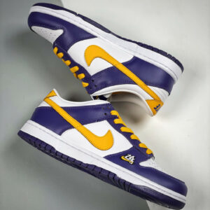 Nike Dunk Low LA Del Sol Court Purple For Sale