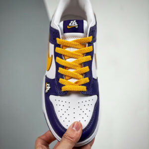 Nike Dunk Low LA Del Sol Court Purple For Sale