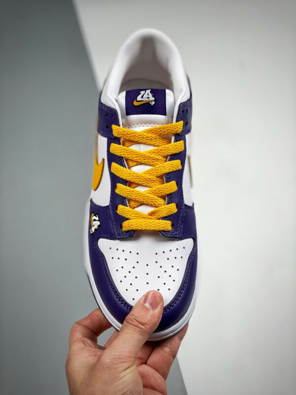 Nike Dunk Low LA Del Sol Court Purple For Sale