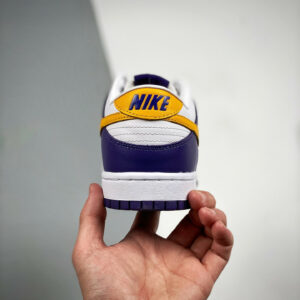 Nike Dunk Low LA Del Sol Court Purple For Sale