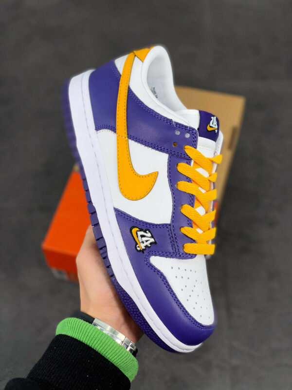 Nike Dunk Low LA Del Sol Court Purple For Sale