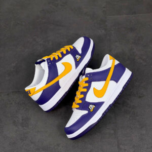 Nike Dunk Low LA Del Sol Court Purple For Sale