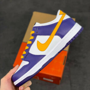 Nike Dunk Low LA Del Sol Court Purple For Sale