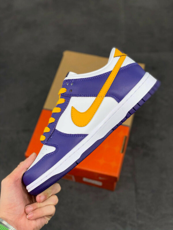 Nike Dunk Low LA Del Sol Court Purple For Sale