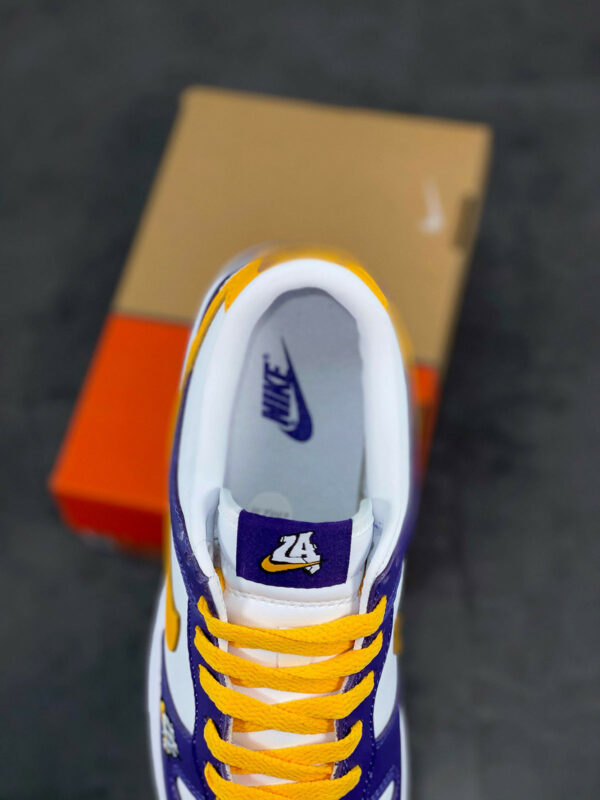 Nike Dunk Low LA Del Sol Court Purple For Sale