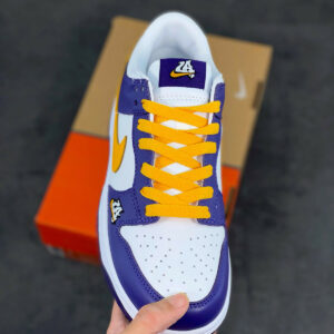 Nike Dunk Low LA Del Sol Court Purple For Sale