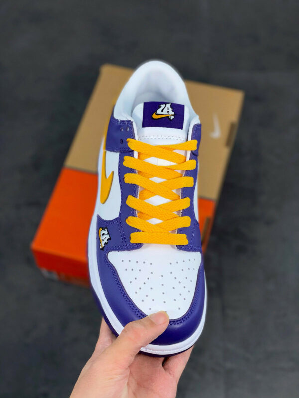 Nike Dunk Low LA Del Sol Court Purple For Sale