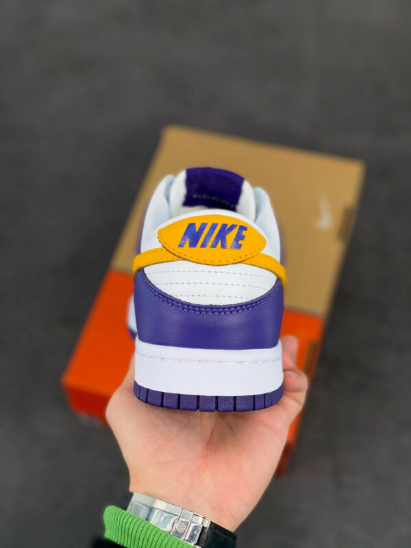 Nike Dunk Low LA Del Sol Court Purple For Sale