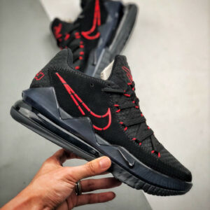 Nike LeBron 17 Low Bred CD5007-001 For Sale