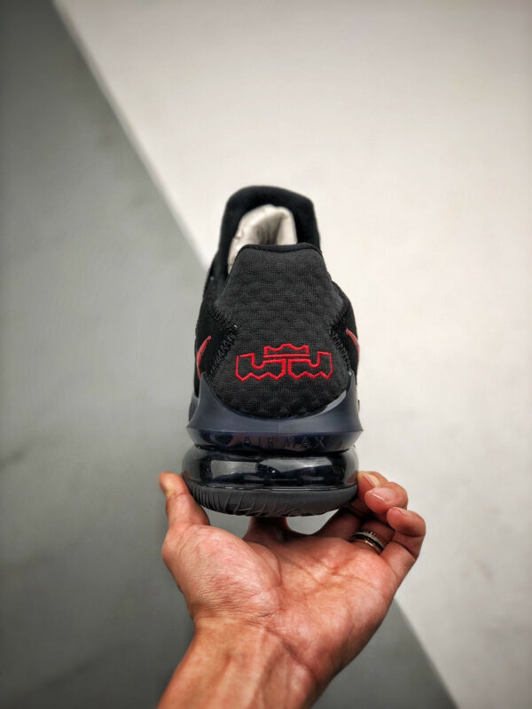 Nike LeBron 17 Low Bred CD5007-001 For Sale