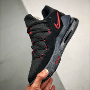 Nike LeBron 17 Low Bred CD5007-001 For Sale