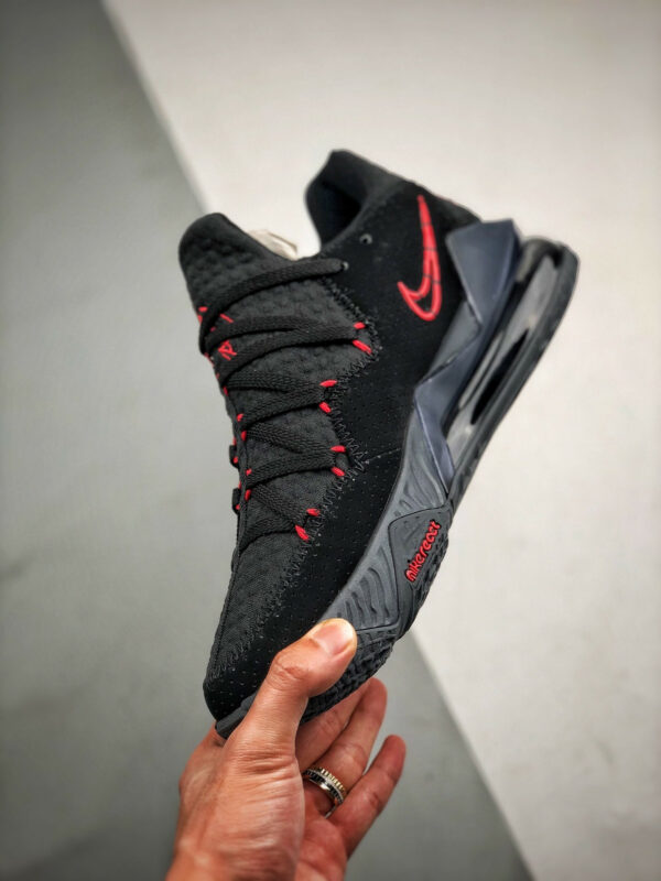 Nike LeBron 17 Low Bred CD5007-001 For Sale