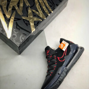 Nike LeBron 17 Low Bred CD5007-001 For Sale