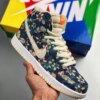 Nike SB Dunk High Hawaii Sail Blue-Green Aqua For Sale