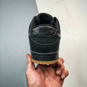 Nike SB Dunk Low IW Black Gum 819674-002 For Sale