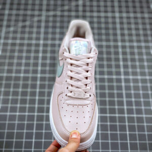 Nike WMNS Air Force 1 Low Pink Iridescent CJ1646-100 For Sale