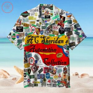 North Charleston Sc Hawaiian Shirt