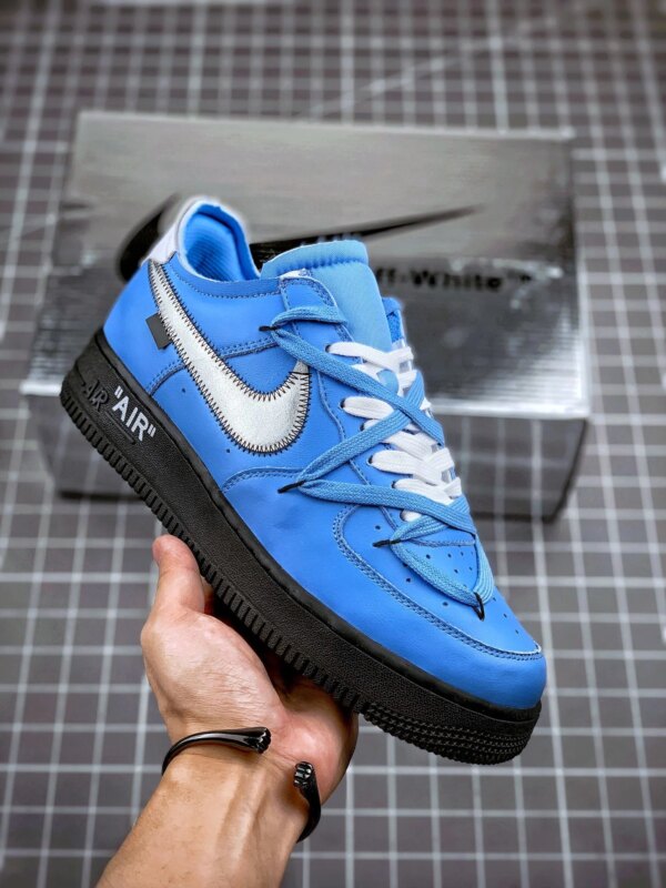 Off-White x Nike Air Force 1 Low MCA Sample For Sale