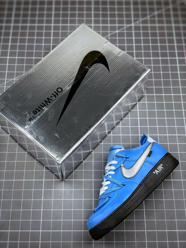 Off-White x Nike Air Force 1 Low MCA Sample For Sale