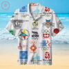 Olympic Games Hawaiian Shirt Summer Outfit Beach