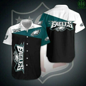 Philadelphia Eagles Limited Edition Hawaiian Shirt