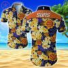 Phoenix Suns Hawaiian Shirt Outfit Summer Beach