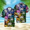 Pink Floyd Legend Band Rock Band Hawaiian Shirt