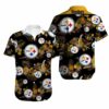 Pittsburgh Steelers Hawaiian Shirt