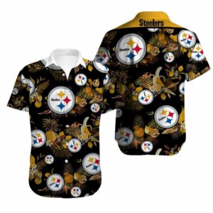 Pittsburgh Steelers Hawaiian Shirt