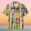 Play Baseball Games Vintage Hawaiian Shirt