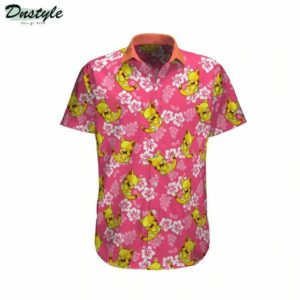 Pokemon Abra Hawaiian Shirt Summer Beach Outfit