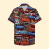 Racing Racetrack For Fan Hawaiian Shirt