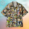 Retro Movie Hawaiian Shirt Summer Beach Outfit