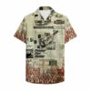 Rod Newspaper Power Per Dollar Hawaiian Shirt