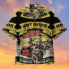 Rod The Beast Hawaiian Shirt Summer Beach Outfit