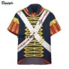 Royal Artillery Hawaiian Shirt Summer Outfit Beach