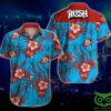 Rush Rock Music Band Hawaiian Shirt