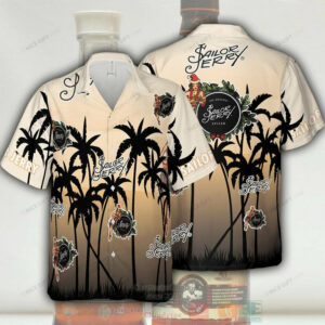 Sailor Jerry Hawaiian Shirt Summer Outfit Beach