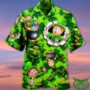 Saint Patrick Irish Lover Limited Edition Hawaiian Shirt