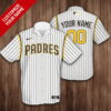 San Diego Padres Hawaiian Shirt Beach Summer Outfit