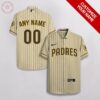 San Diego Padres Personalized Hawaiian Shirt