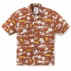 San Diego Padres Vintage Hawaiian Shirt